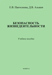 Давид Альжев - Безопасность жизнедеятельности - учебное пособие