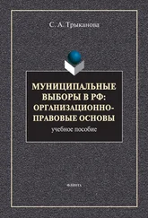 Светлана Трыканова - Муниципальные выборы в РФ - организационно-правовые основы