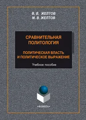 М. Желтов - Сравнительная политология. Политическая власть и политическое выражение
