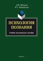 Наталья Попрядухина - Психология познания