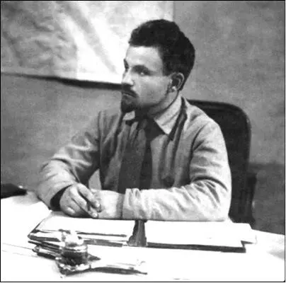 АХ Артузов ЯХ Петерс Здание ВЧК на Лубянке Начало 1920х гг - фото 19