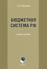 Екатерина Предеина - Бюджетная система РФ