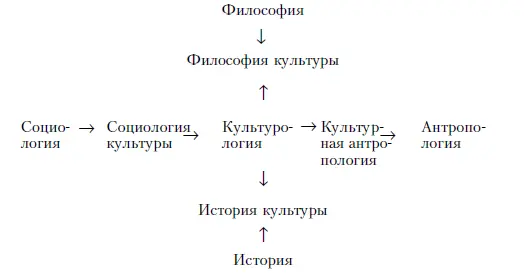 В иной плоскости лежит деление культурологии на теоретическую и прикладную - фото 1