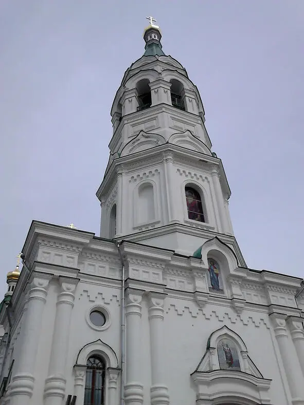 В гостях у Игумена Раннее утро в небольшой деревушке Гридино что в 16 - фото 5