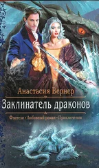 Анастасия Вернер - Заклинатель драконов
