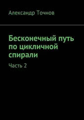 Александр Точнов - Бесконечный путь по цикличной спирали. Часть 2