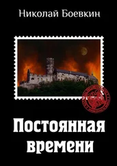 Николай Боевкин - Постоянная времени