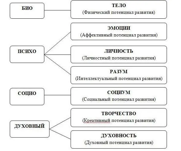 Рис 2 Биопсихосоциодуховная модель заболевания Как мы уже отмечали ранее - фото 2