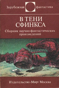 Радмило Анджелкович В тени Сфинкса обложка книги