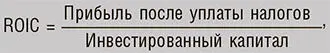 где инвестированный капитал представляет собой совокупные активы организации - фото 3