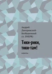 Андрей Днепровский-Безбашенный - Тики-рики, тики-там! Новеллы