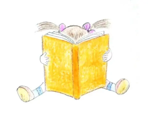 Я раскрою еще один секрет развития речи ребенка Речь пойдет о книгах Когда же - фото 1