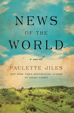 Paulette Jiles News of the World обложка книги