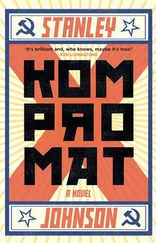 Stanley Johnson - Kompromat