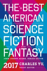 John Adams - The Best American Science Fiction and Fantasy 2017