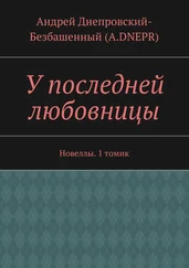 Андрей Днепровский-Безбашенный (A.DNEPR) - У последней любовницы. Новеллы. 1 томик