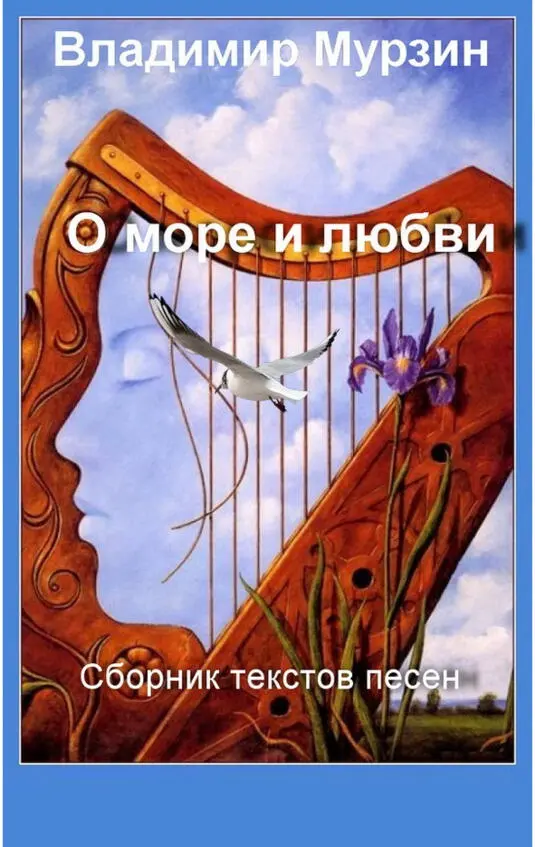 В морях твои дороги Об авторе Владимир Алексеевич Мурзин родился в 1946 году - фото 1