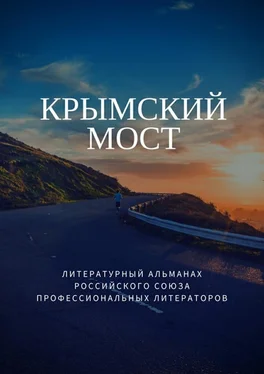 Татьяна Михайловская Крымский мост обложка книги