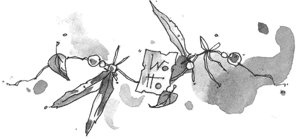 Элемент пазла 31 Смотровая площадка башни Уробороса Полностью почерневшая - фото 66