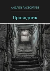 Андрей Расторгуев - Проводник