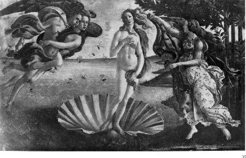 57 Сандро Ботичелли Рождение Венеры 1485 г Флоренция Уффици 58 Пьеро - фото 107