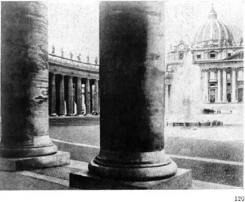 120 Карло Мадерна Фасад собора св Петра Нач1607 г Лоренцо Бернини - фото 164