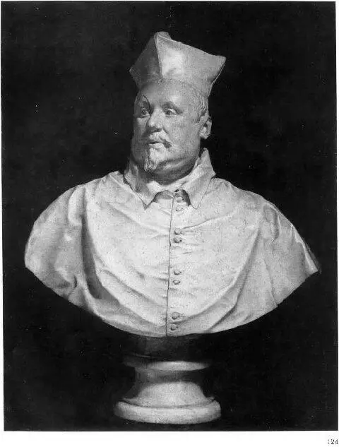 124 Лоренцо Бернини Портрет кардинала Сципиона Боргезе 163233 гг Рим Вилла - фото 168