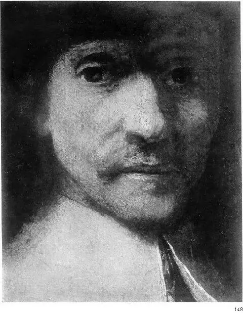 148 Рембрандт Мужской портрет 1645 г НьюЙорк Музей Метрополитен 149 - фото 188