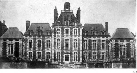 158 Франсуа Мансар Замок Бельруа 1636 г 159 Жорж де ла Тур - фото 198