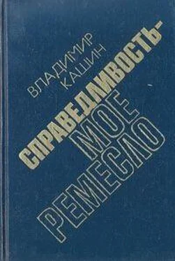 Владимир Кашин …И никаких версий. Готовится убийство обложка книги