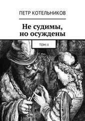 Петр Котельников - Не судимы, но осуждены. Том II