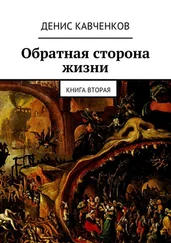 Денис Кавченков - Обратная сторона жизни. Книга вторая