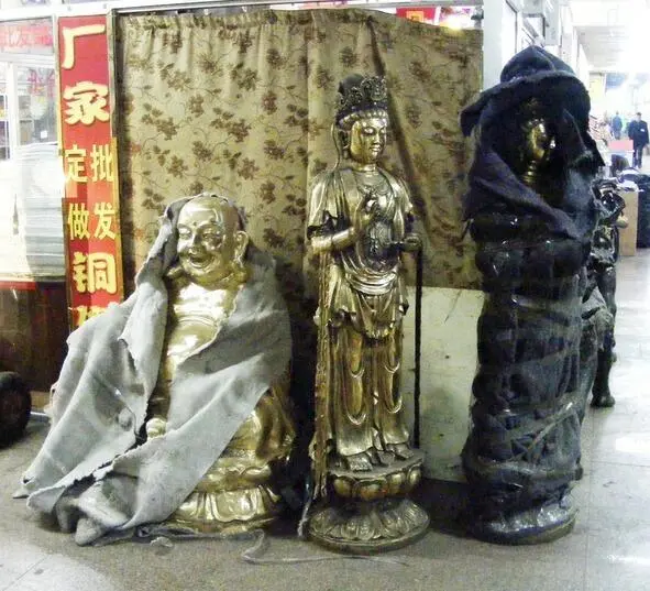 Будда умеет ждать Древние китайцы представляли устройство Вселенной таким - фото 2