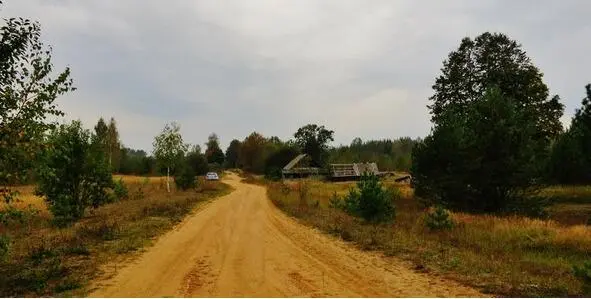 Там где вызывали огонь на себя Детство в фашистской оккупации и после - фото 15