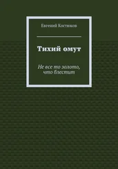 Евгений Костюков - Тихий омут. Не все то золото, что блестит