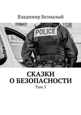 Владимир Безмалый Сказки о безопасности. Том 3 обложка книги