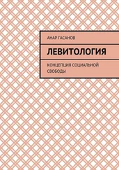 Анар Гасанов - Левитология. Концепция социальной свободы