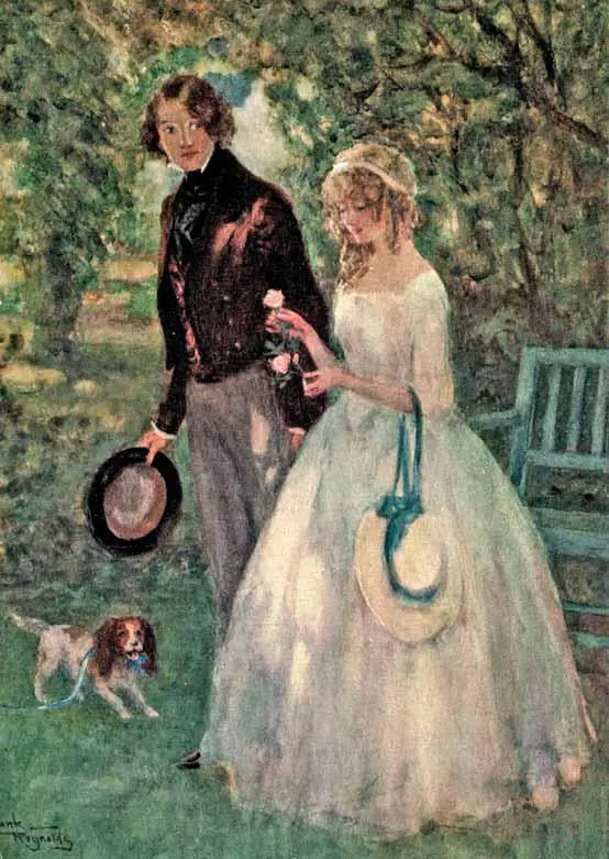 Это не может быть сюжетом для целой поэмы важно заметил он но для - фото 11