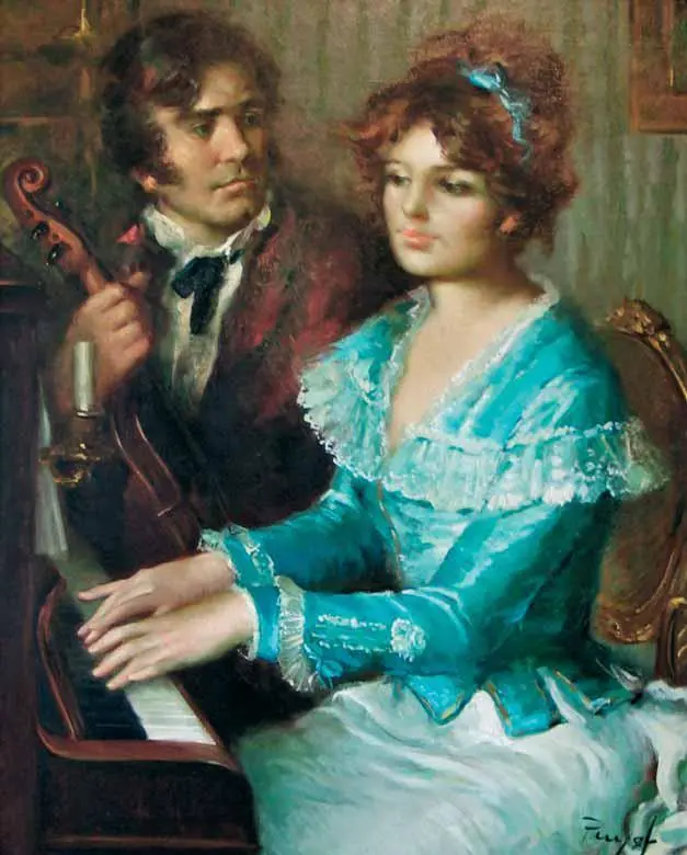 Слезы Зинаиды меня совершенно сбили с толку я решительно не знал на какой - фото 12