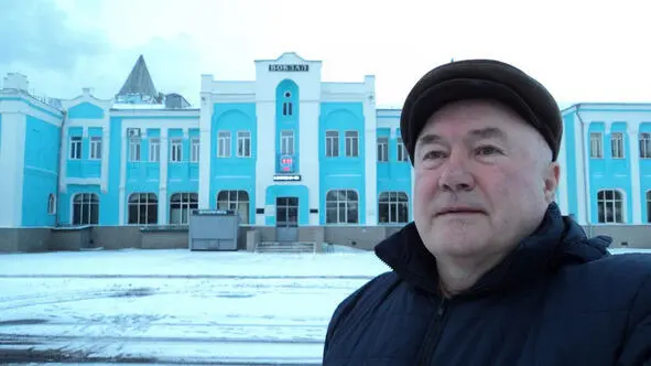 Сыктывкар Мой Сыктывкар я часто вспоминаю Конец ознакомительного - фото 9