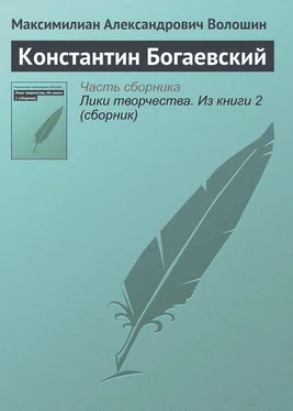 Максимилиан Волошин Константин Богаевский обложка книги