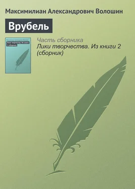 Максимилиан Волошин Врубель обложка книги