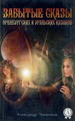 Александр Чиненков - Забытые сказы оренбургских и уральских казаков