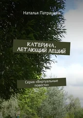 Наталья Патрацкая - Катерина. Летающий леший. Серия «Виртуальные повести»