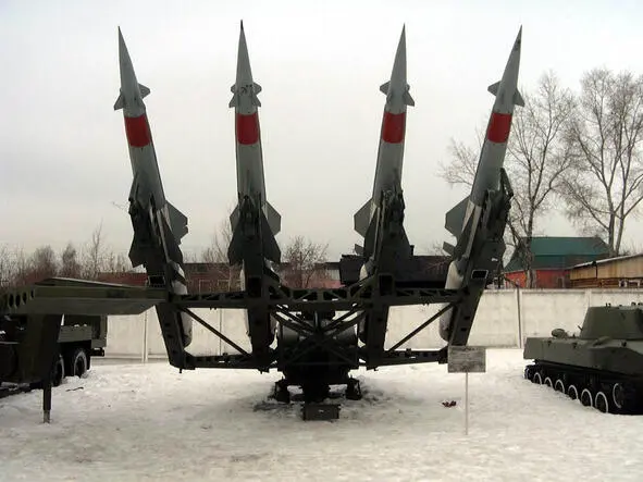 ЗРК С 125 НЕВА Прекрасно показала себя наша армия и в боевых условиях - фото 6