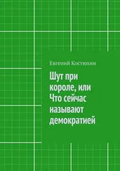 Евгений Костюхин - Шут при короле, или Что сейчас называют демократией