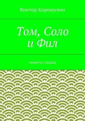 Виктор Хорошулин - Том, Соло и Фил. Повесть-сказка