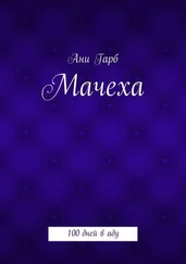 Ани Гарб - Мачеха. 100 дней в аду