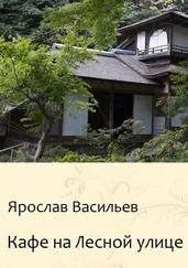 Ярослав Васильев - Кафе на Лесной улице