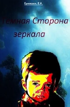 Евгений Ермизин Тёмная сторона зеркала. (P.S.) обложка книги